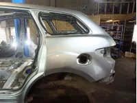 Крыло заднее левое Mazda CX-7