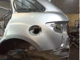 Крыло заднее левое Mazda CX-7