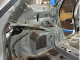 Крыло заднее левое Mazda CX-7