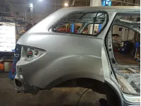 Крыло заднее правое Mazda CX-7