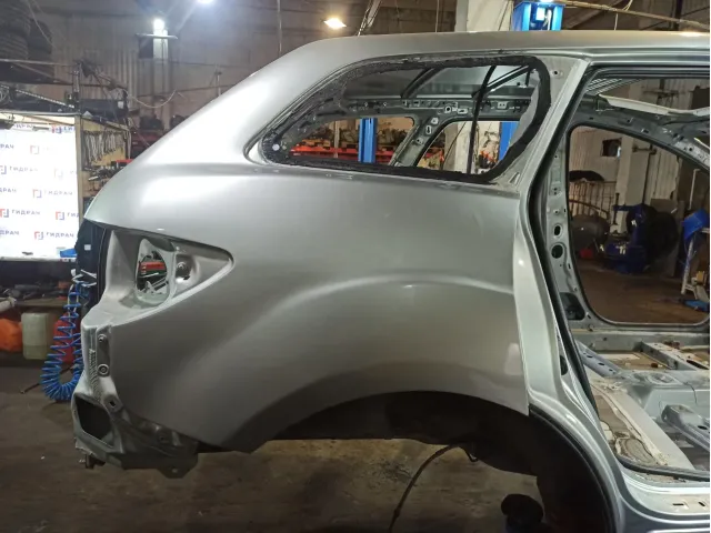 Крыло заднее правое Mazda CX-7