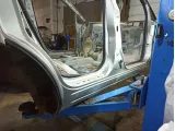 Порог со стойкой правый Mazda CX-7