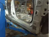 Порог со стойкой правый Mazda CX-7