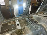 Порог со стойкой правый Mazda CX-7