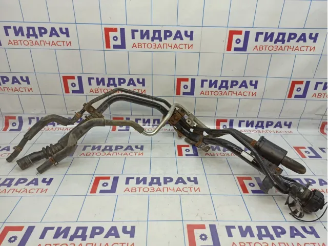 Горловина топливного бака Mazda CX-7 E221-42-210C