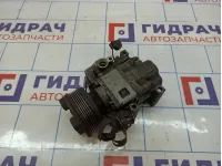 Компрессор системы кондиционирования Mazda CX-7 E221-61-450F