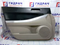 Обшивка двери передней левой Mazda CX-7 EH15-68-460B-34