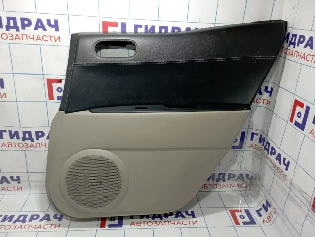 Обшивка двери задней правой Mazda CX-7 EG23-68-530E-34