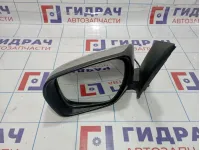Зеркало левое электрическое Mazda CX-7 EH11-69-180G-79