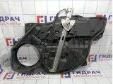 Стеклоподъемник электрический передний левый Mazda CX-7 EG21-59-590B