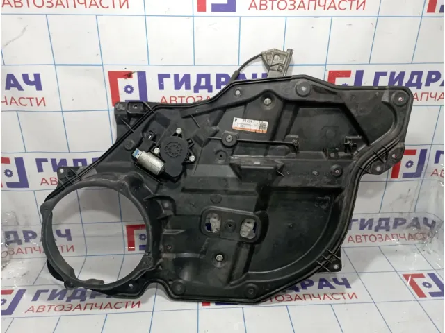 Стеклоподъемник электрический передний правый Mazda CX-7 EG21-58-590B