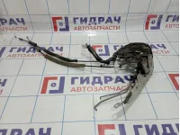 Замок двери передней левой Mazda CX-7 EH14-59-310E
