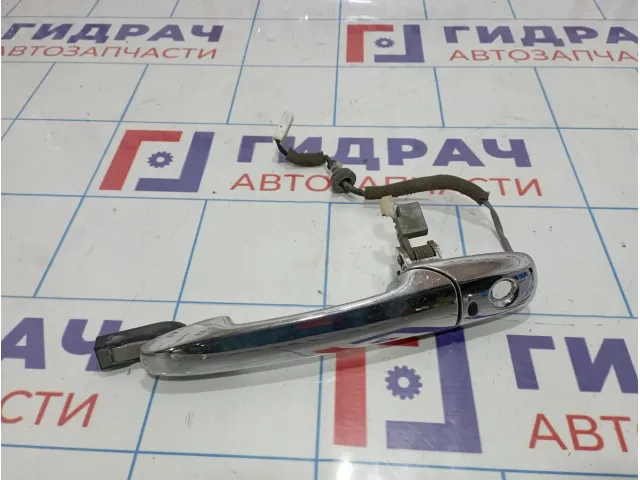 Ручка двери передней наружная левая Mazda CX-7 EH14-59-410A