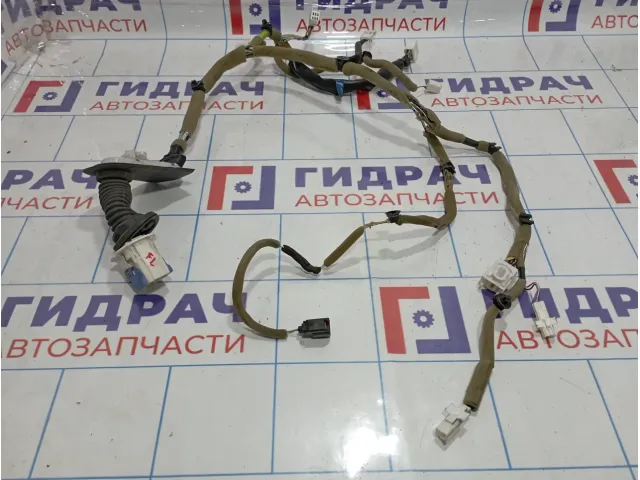 Проводка двери передней левой Mazda CX-7 EH14-67-190
