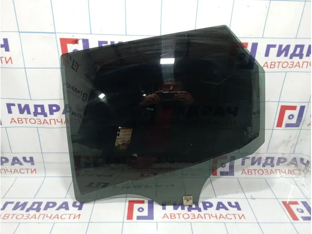 Стекло двери задней левой Mazda CX-7 EG22-73-510