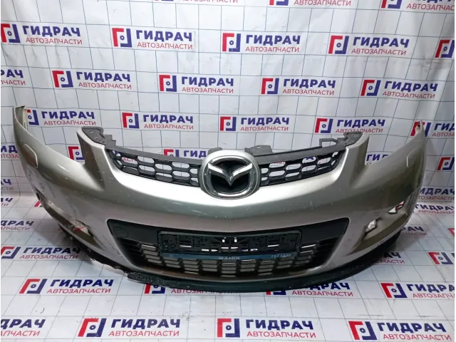 Бампер передний Mazda CX-7