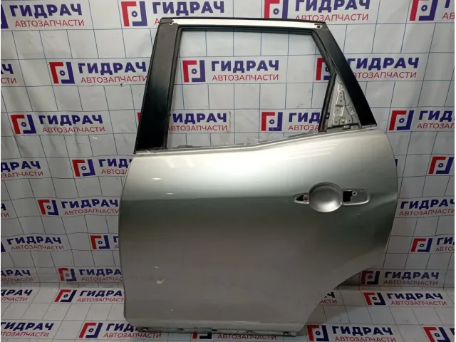Дверь задняя левая Mazda CX-7