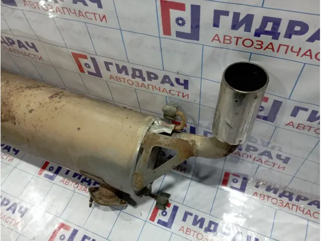 Глушитель основной Mazda CX-7 L3D7-40-100C