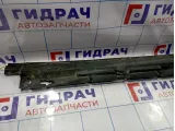 Накладка на порог наружная левая Mazda CX-7 EG21-51-P50E