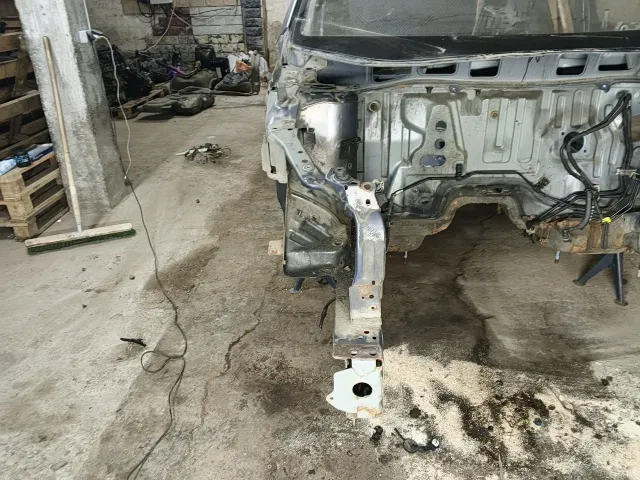 Лонжерон передний правый Mazda CX-7