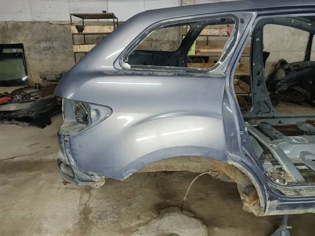 Крыло заднее правое Mazda CX-7