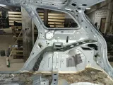 Крыло заднее правое Mazda CX-7
