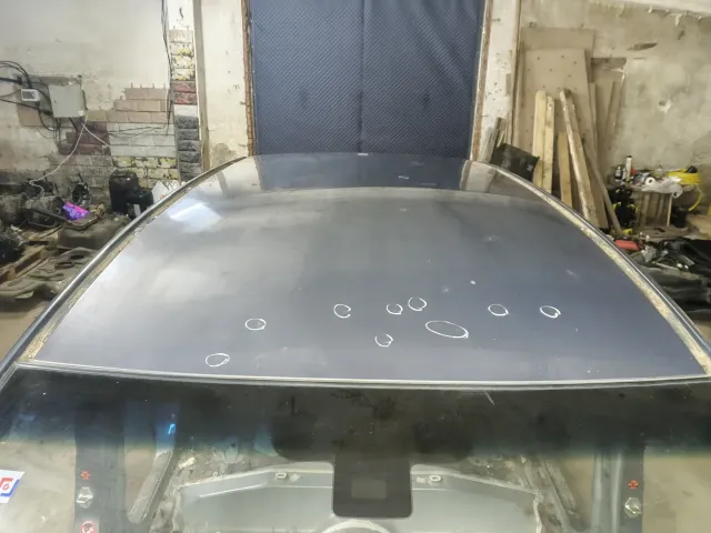 Крыша Mazda CX-7