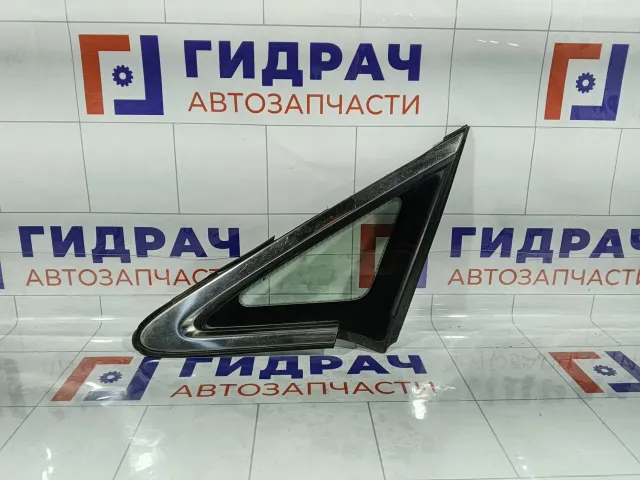 Стекло кузовное глухое (форточка) переднее левое Mazda CX-7 EG2150G20E