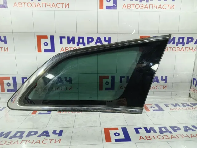 Стекло кузовное глухое (форточка) задняя правая Mazda CX-7 EG5162950
