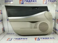 Обшивка двери передней левой Mazda CX-7 EH1468460B34