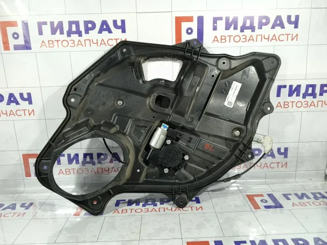 Стеклоподъемник электрический задний левый Mazda CX-7 EG217397XF