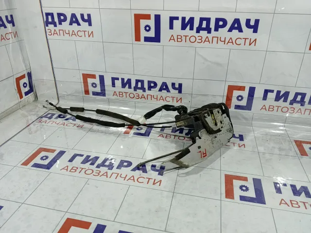 Замок двери передний левый Mazda CX-7 EH1459310E