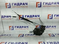 Замок двери передний правый Mazda CX-7 EH1458310E