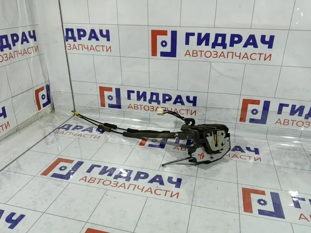 Замок двери задний левый Mazda CX-7 EH1473310E