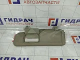 Козырек солнцезащитный левый Mazda CX-7 EH146932034