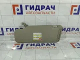 Козырек солнцезащитный правый Mazda CX-7 EH146927034