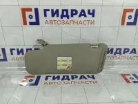 Козырек солнцезащитный правый Mazda CX-7 EH146927034