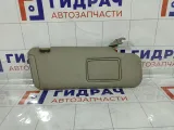 Козырек солнцезащитный правый Mazda CX-7 EH146927034