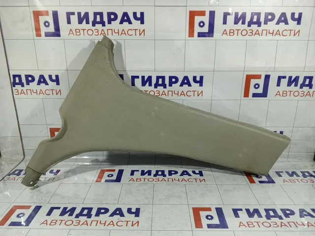 Обшивка стойки средней левой нижняя Mazda CX-7 EG2168230A34