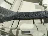 Обшивка стойки задней правой верхняя Mazda CX-7 EG2168250B34
