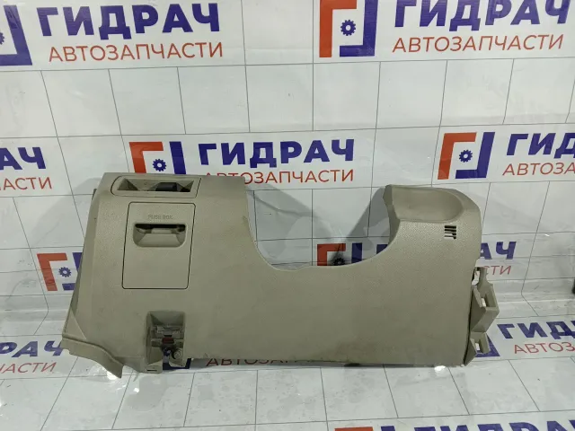 Накладка под рулевую колонку Mazda CX-7 EG2164280B34