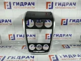 Накладка торпедо Mazda CX-7 EH1455210A02
