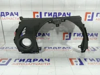 Накладка торпедо левая Mazda CX-7 EG2160360B02