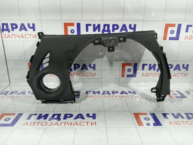 Накладка торпедо левая Mazda CX-7 EG2160360B02