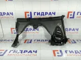 Накладка торпедо левая Mazda CX-7 EG2160360B02