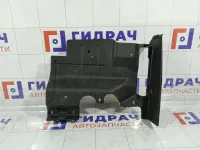 Накладка торпедо левая Mazda CX-7 EG2164530D