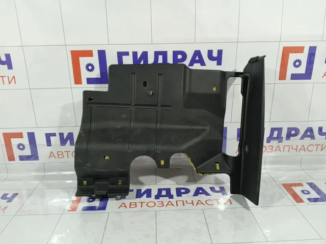Накладка торпедо левая Mazda CX-7 EG2164530D