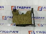 Накладка торпедо левая Mazda CX-7 EG2164530D
