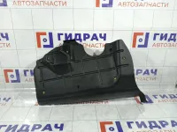 Накладка торпедо правая Mazda CX-7 EG2164520D