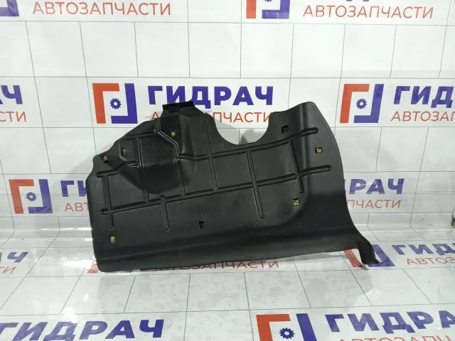 Накладка торпедо правая Mazda CX-7 EG2164520D